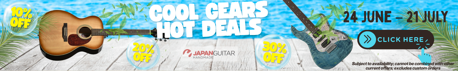 Summer sales